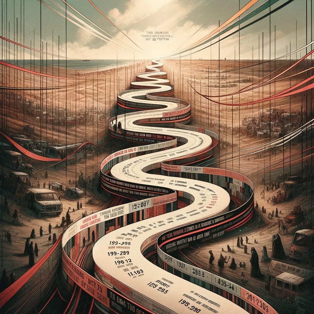 Gaza-Protokoll: Aussagen, die Geschichte schreiben