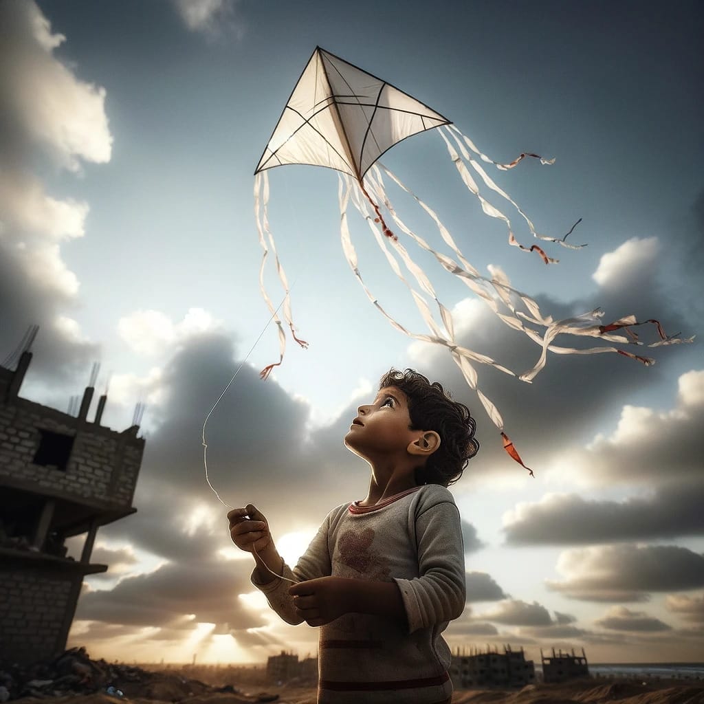 If I Must Die, Let It Be a Tale