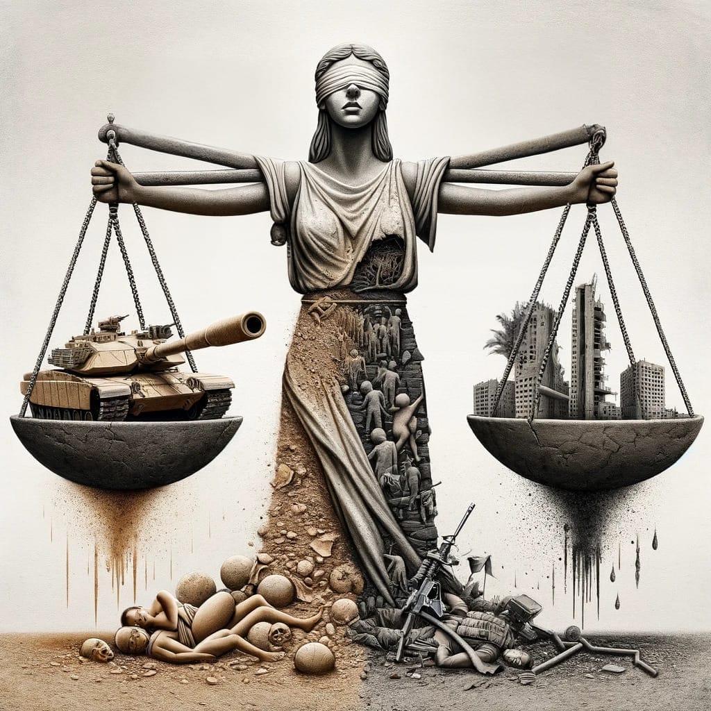 Der Verlust des inneren Kompass im Nahost-Konflikt