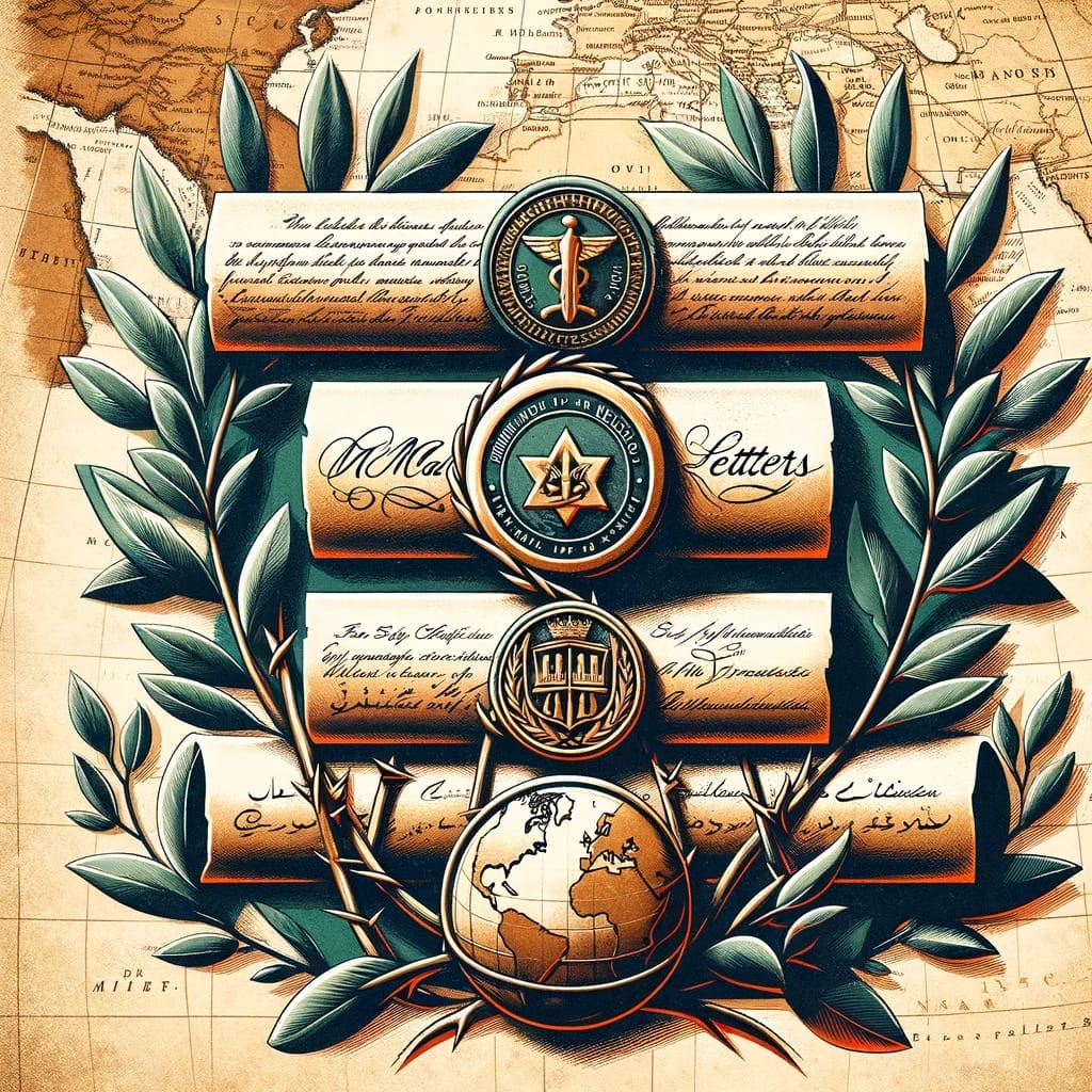 Versprechen, Widersprüche und Konflikte.