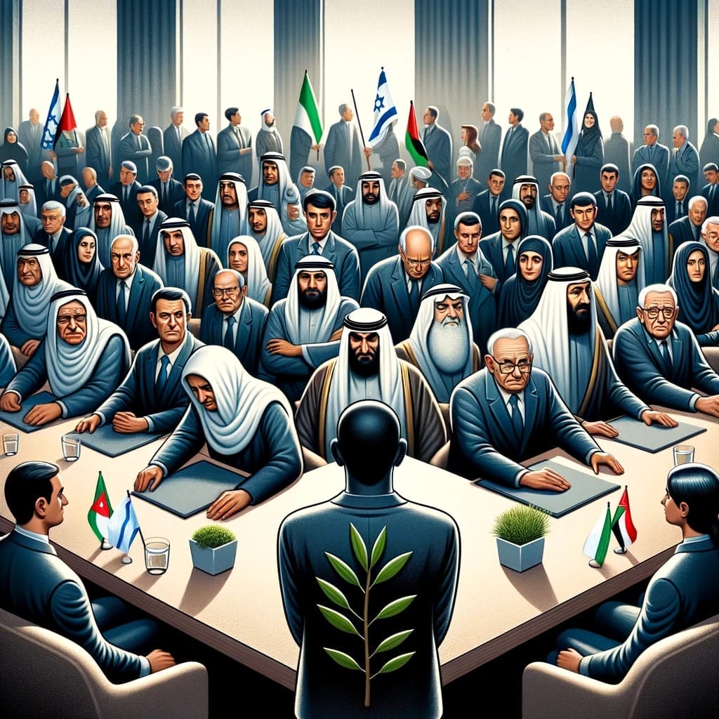 Anerkennen arabische Länder Israel? Enthüllungen aus dem Herzen des Nahen Ostens