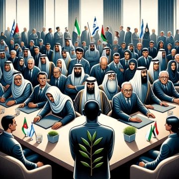 Anerkennen arabische Länder Israel? Enthüllungen aus dem Herzen des Nahen Ostens